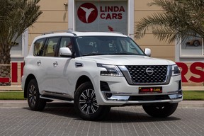 Nissan Patrol 2024