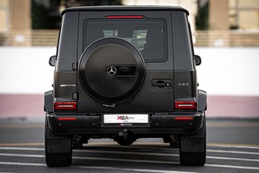 Mercedes-Benz G-Class 63 AMG 2023