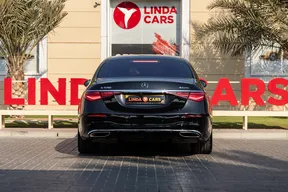 Mercedes-Benz S-Class 500 2021