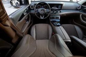 Mercedes-Benz E-Class 200 2017