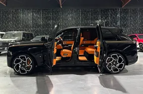 Rolls-Royce Cullinan 2025