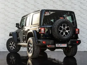 Jeep Wrangler Rubicon 2023
