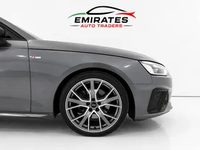 Audi A4 2024