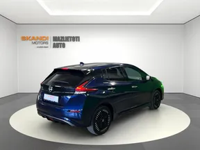 Nissan Leaf 2022