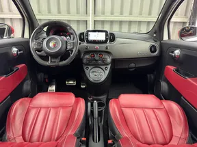 Abarth 595 2020