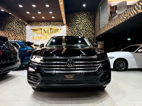 Volkswagen Touareg 2024