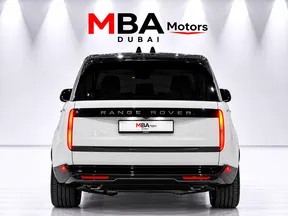 Land Rover Range Rover Long 2025