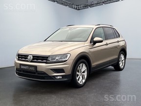 Volkswagen Tiguan 2019