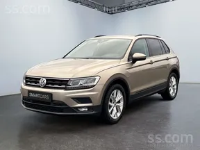 Volkswagen Tiguan 2019