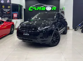 Land Rover Range Rover Evoque 2018
