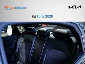 Kia K3/ Cerato/ Forte 2020