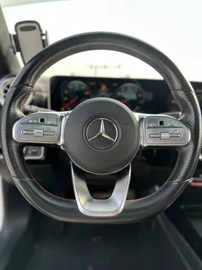 Mercedes-Benz A-Class 250 2018