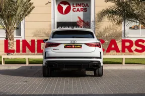Audi RS Q3 Sportback 2022