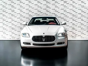 Maserati Quattroporte 2011