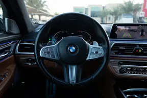 BMW 7 Series 750 2021