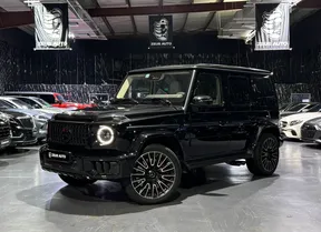 Mercedes-Benz G-Class 63 AMG 2025