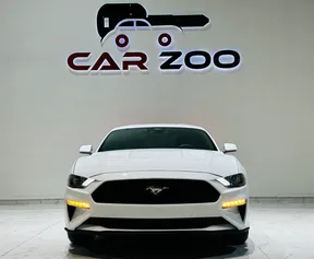 Ford Mustang 2022