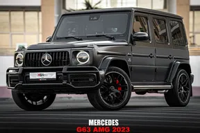 Mercedes-Benz G-Class 63 AMG 2023