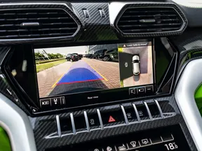 Lamborghini Urus 2021