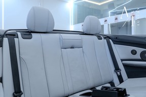 BMW 4 Series M4 2015