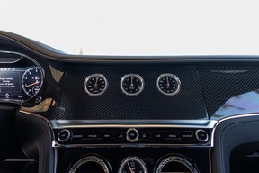 Bentley Continental GTC 2022