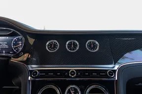 Bentley Continental GTC 2022