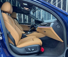 BMW 5 Series 520 2023