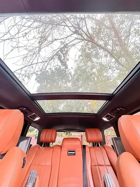 Land Rover Range Rover 2016