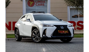 Lexus UX 200 2023