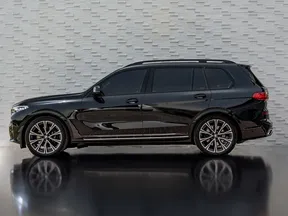 BMW X7 40 2020