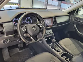 Škoda Kodiaq 2021