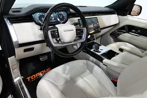 Land Rover Range Rover 2025