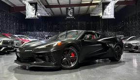 Chevrolet Corvette 2024