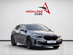 BMW 1 Series 120 2022