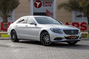 Mercedes-Benz S-Class 400 2017
