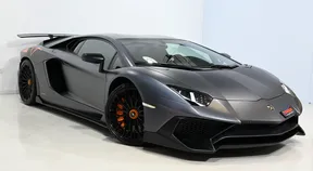 Lamborghini Aventador 2015