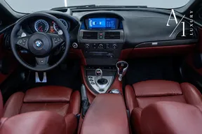 BMW 6 Series M6 2007