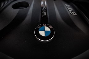 BMW 3 Series 318 2018