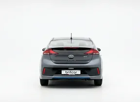 Hyundai Ioniq 2018