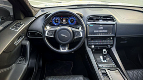Jaguar F-Pace SVR 2020