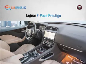 Jaguar F-Pace 2020