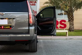 Cadillac Escalade 2018