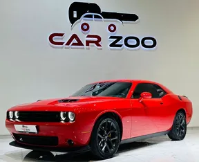Dodge Challenger 2022