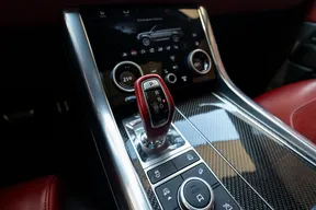 Land Rover Range Rover Sport SVR 2020