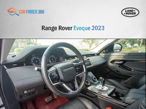 Land Rover Range Rover Evoque 2023
