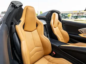 Chevrolet Corvette 2021