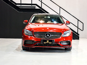 Mercedes-Benz C-Class 300 2017