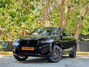 BMW X4 M 2022