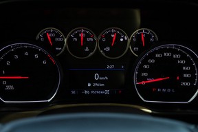 Chevrolet Silverado 1500 2021