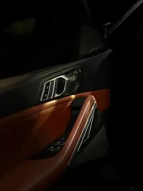 BMW X6 40 2023
